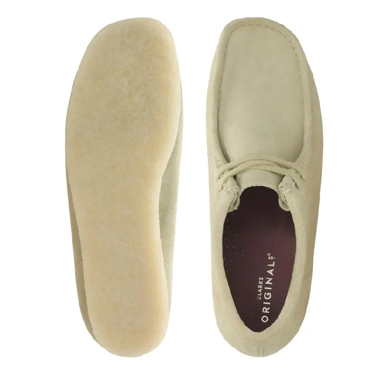 MEN'S WALLABEE