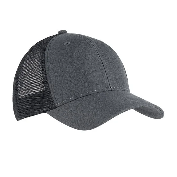 BA540P - Big Accessories Sport Ponytail Trucker Hat