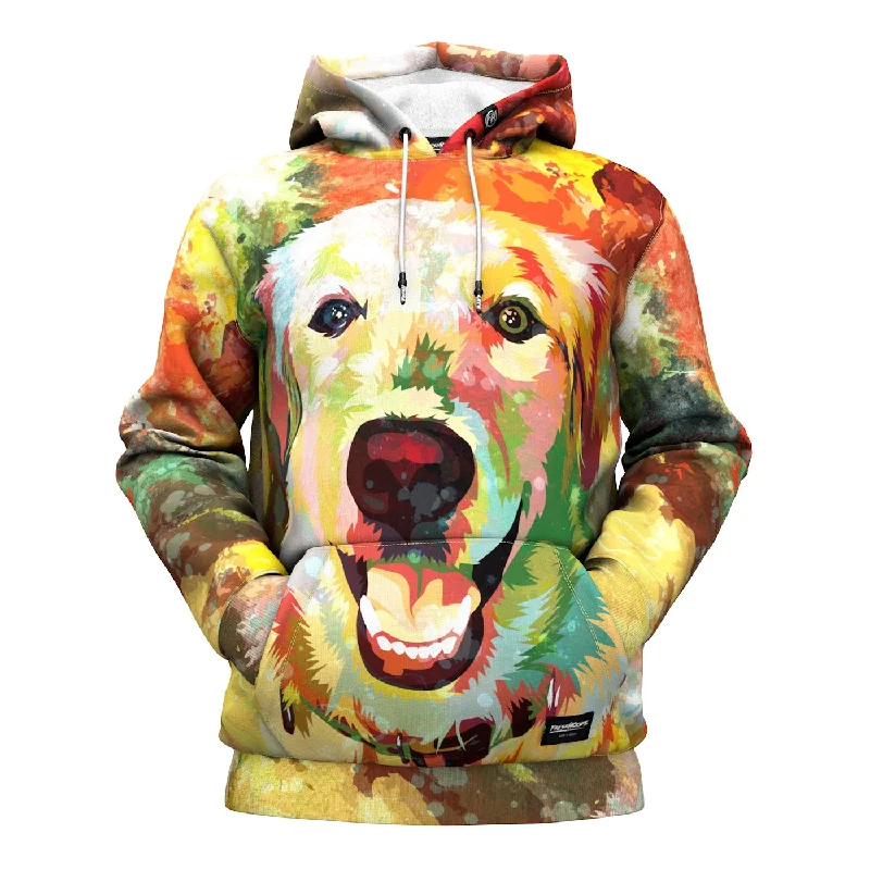 Golden Retriever Hoodie