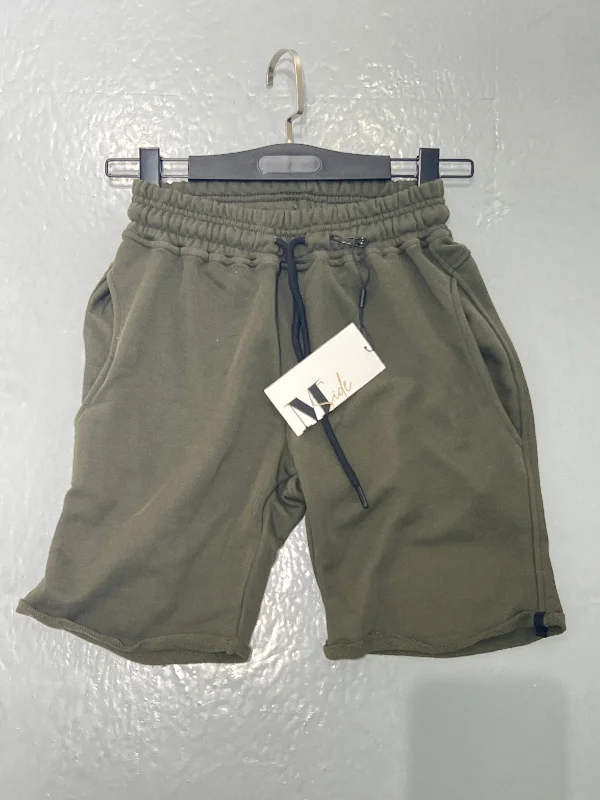 Men Cotton Short