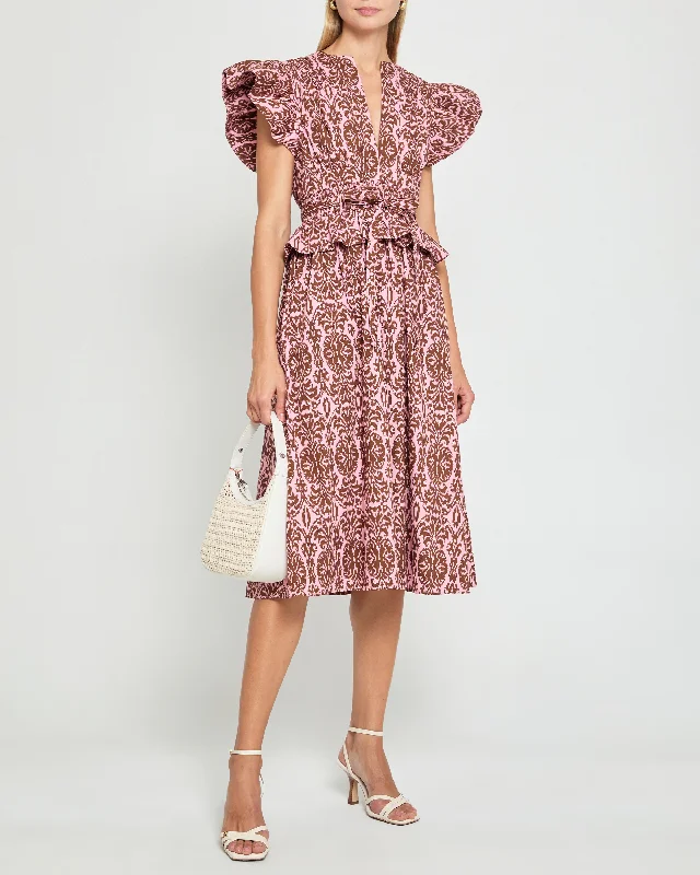 Martine Cotton Dress