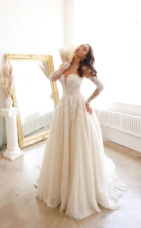 Abby Lane 97188 Bridal Dress