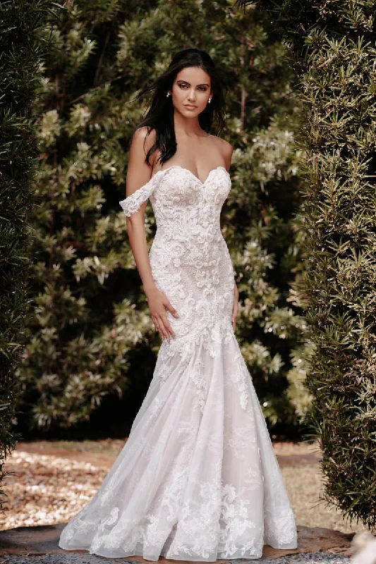 Allure Bridals Dress 9857