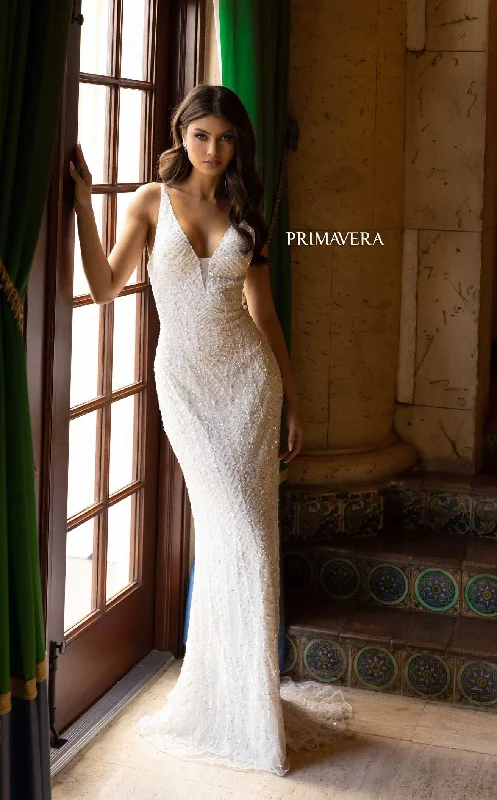 Primavera Couture 11119 Bridal Dress